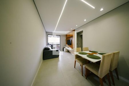 Sala de apartamento para alugar com 2 quartos, 58m² em Penha de França, São Paulo