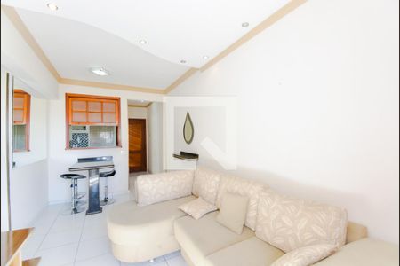 Sala de apartamento para alugar com 3 quartos, 90m² em Macedo, Guarulhos