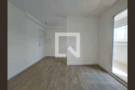Sala de apartamento para alugar com 2 quartos, 42m² em Várzea de Baixo, São Paulo