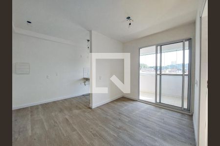Sala de apartamento para alugar com 2 quartos, 42m² em Várzea de Baixo, São Paulo