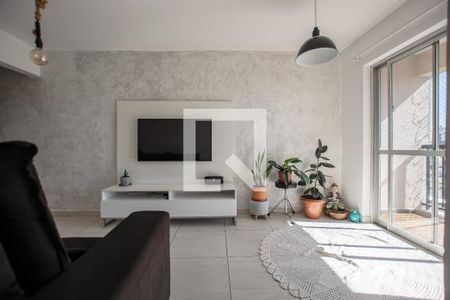 Sala de apartamento para alugar com 2 quartos, 75m² em Limão, São Paulo