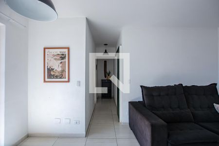 Sala de apartamento para alugar com 2 quartos, 75m² em Limão, São Paulo