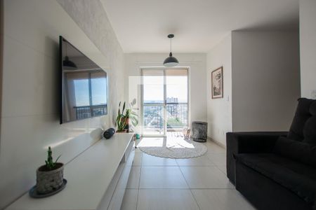 Sala de apartamento para alugar com 2 quartos, 75m² em Limão, São Paulo
