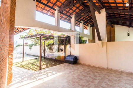 Vista da Sala de casa à venda com 4 quartos, 1410m² em Chácara do Peroba, Barueri