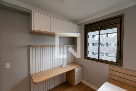 QUARTO Nº 1 de apartamento para alugar com 2 quartos, 65m² em Vila Itapura, Campinas