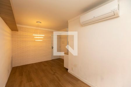 SALA DOIS AMBIENTES de apartamento para alugar com 2 quartos, 65m² em Vila Itapura, Campinas