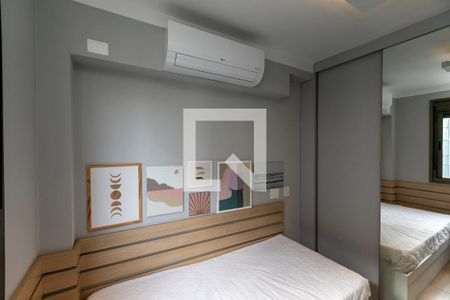QUARTO Nº 1 de apartamento para alugar com 2 quartos, 65m² em Vila Itapura, Campinas