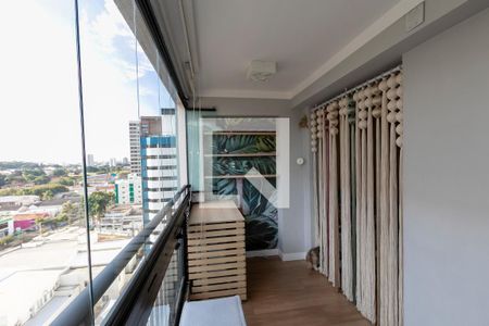 VARANDA GOURMET de apartamento para alugar com 2 quartos, 65m² em Vila Itapura, Campinas