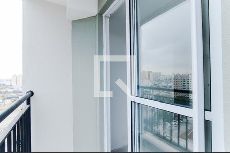Varanda de apartamento à venda com 2 quartos, 41m² em Centro, Guarulhos
