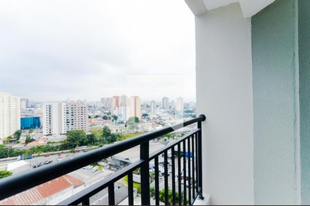 Varanda de apartamento à venda com 2 quartos, 41m² em Centro, Guarulhos