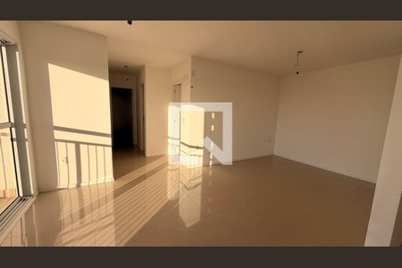 Sala/Cozinha de apartamento à venda com 3 quartos, 76m² em Setor Coimbra, Goiânia