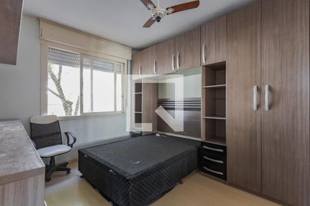 Quarto 1 de apartamento para alugar com 2 quartos, 86m² em Jardim do Salso, Porto Alegre