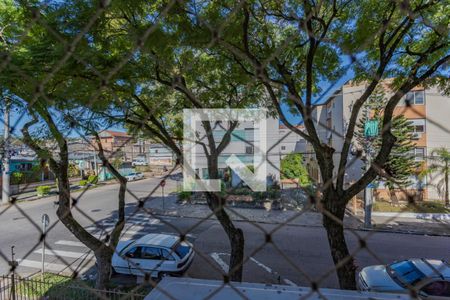Quarto 1 de apartamento para alugar com 2 quartos, 86m² em Jardim do Salso, Porto Alegre