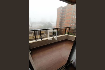 Sala de apartamento para alugar com 3 quartos, 115m² em Centro, São José dos Campos