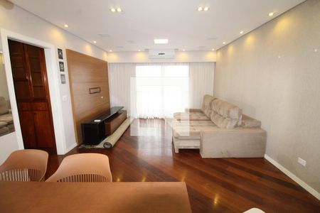 Sala de apartamento para alugar com 3 quartos, 115m² em Centro, São José dos Campos