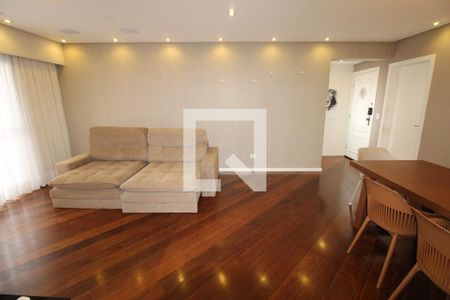 Sala de apartamento para alugar com 3 quartos, 115m² em Centro, São José dos Campos