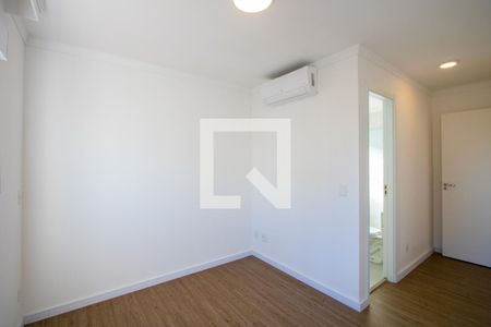 Quarto 1 - Suíte de apartamento para alugar com 3 quartos, 88m² em Campestre, Santo André