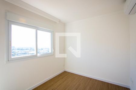 Quarto 1 - Suíte de apartamento para alugar com 3 quartos, 88m² em Campestre, Santo André