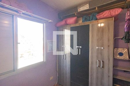 Quarto 1 de apartamento para alugar com 2 quartos, 43m² em Vila Mazzei, São Paulo