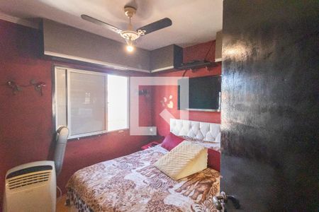 Quarto 2 de apartamento para alugar com 2 quartos, 43m² em Vila Mazzei, São Paulo