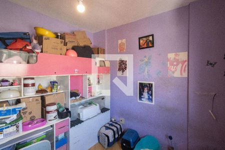 Quarto 1 de apartamento para alugar com 2 quartos, 43m² em Vila Mazzei, São Paulo