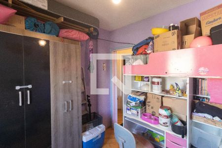 Quarto 1 de apartamento para alugar com 2 quartos, 43m² em Vila Mazzei, São Paulo