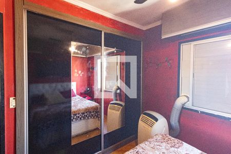 Quarto 2 de apartamento para alugar com 2 quartos, 43m² em Vila Mazzei, São Paulo