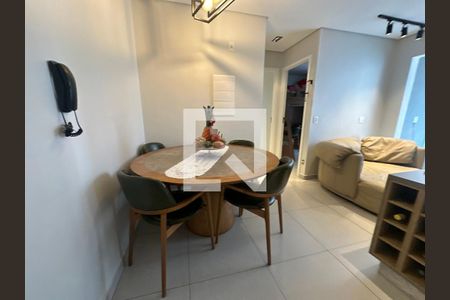 Sala de apartamento à venda com 2 quartos, 52m² em Alphaville Empresarial, Barueri