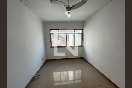 Sala de apartamento para alugar com 2 quartos, 50m² em Praça Seca, Rio de Janeiro