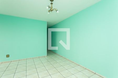 Sala  de apartamento à venda com 3 quartos, 66m² em Itaquera, São Paulo