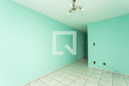 Sala  de apartamento à venda com 3 quartos, 66m² em Itaquera, São Paulo