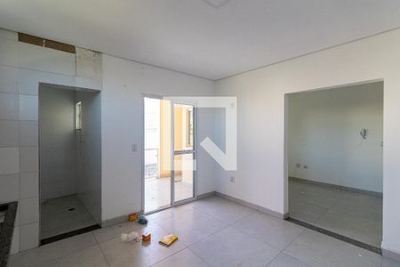 Cozinha de casa para alugar com 3 quartos, 100m² em Lageado, São Paulo