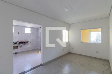 Sala de casa para alugar com 3 quartos, 100m² em Lageado, São Paulo