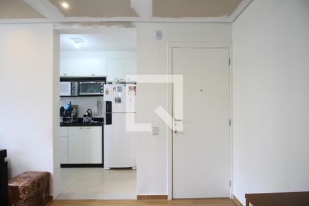 Sala de Jantar de apartamento à venda com 2 quartos, 44m² em Jardim Paris, São Paulo