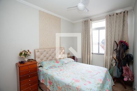 Quarto 1 de apartamento à venda com 2 quartos, 70m² em Fonte Grande, Contagem