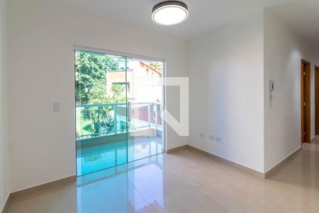 Sala de apartamento para alugar com 2 quartos, 41m² em Jardim São Paulo, São Paulo