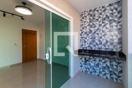 Varanda da Sala de apartamento para alugar com 2 quartos, 41m² em Jardim São Paulo, São Paulo