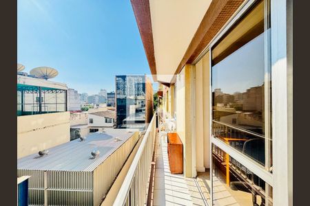 Apartamento para alugar com 2 quartos, 76m² em Botafogo, Rio de Janeiro