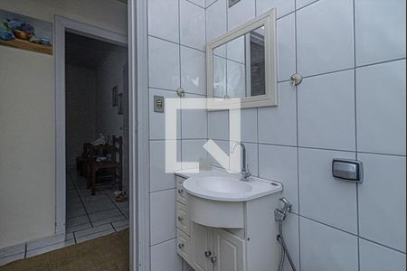 banheiro social_3 de casa à venda com 2 quartos, 115m² em Vila Natalia, São Paulo