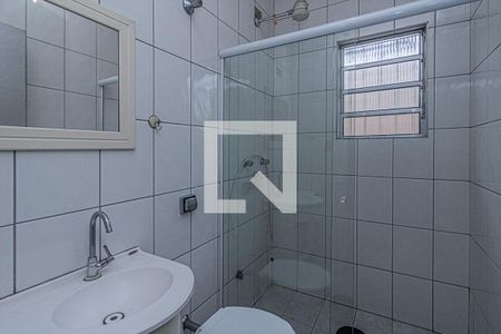 banheiro social_1 de casa à venda com 2 quartos, 115m² em Vila Natalia, São Paulo