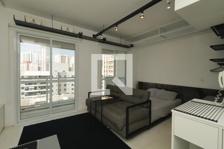 Studio de apartamento para alugar com 1 quarto, 28m² em Aclimação, São Paulo