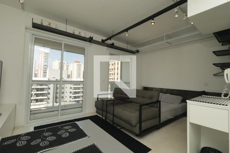 Studio de apartamento para alugar com 1 quarto, 28m² em Aclimação, São Paulo