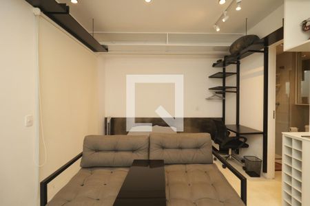 Studio de apartamento para alugar com 1 quarto, 28m² em Aclimação, São Paulo