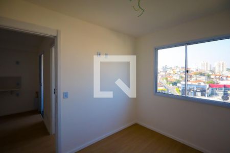 Quarto 1 de apartamento para alugar com 2 quartos, 29m² em Campo Grande, São Paulo