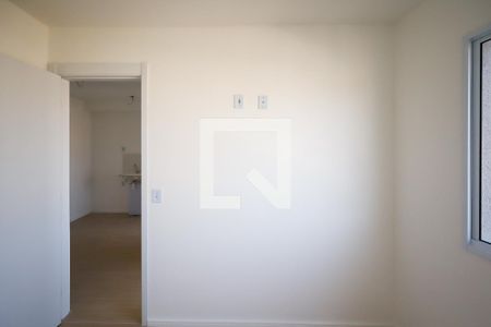 Quarto 1 de apartamento para alugar com 2 quartos, 29m² em Campo Grande, São Paulo