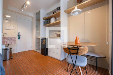 Studio de kitnet/studio à venda com 1 quarto, 21m² em Jardim das Bandeiras, São Paulo