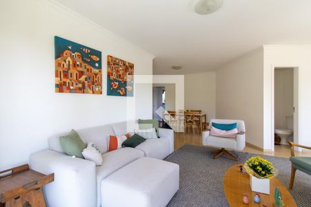 Apartamento à venda com 3 quartos, 137m² em Notre Dame, Campinas