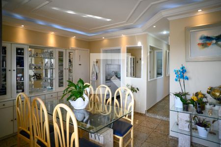 Sala de Jantar de apartamento à venda com 2 quartos, 232m² em Vila Moinho Velho, São Paulo