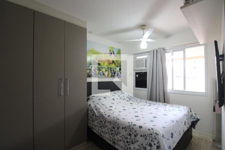 Suíte 2 de apartamento à venda com 2 quartos, 79m² em Taquara, Rio de Janeiro