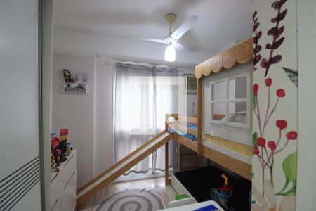 Suíte 1 de apartamento à venda com 2 quartos, 79m² em Taquara, Rio de Janeiro